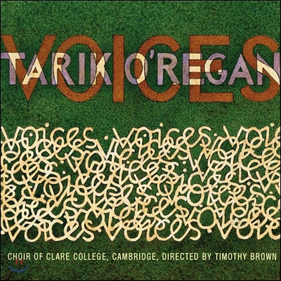 Timothy Brown 타릭 오레건: 목소리 (Tarik O&#39;Regan - Voices)