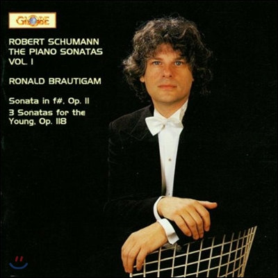 Ronald Brautigam 슈만: 피아노 소나타 1집 (Schumann: Piano Sonatas Op.11, 3 Sonatas for the Young Op.118)