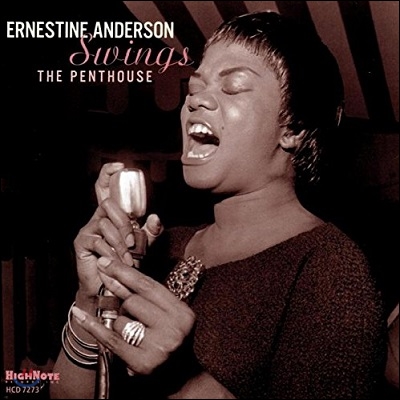 Ernestine Anderson - Swings The Penthouse