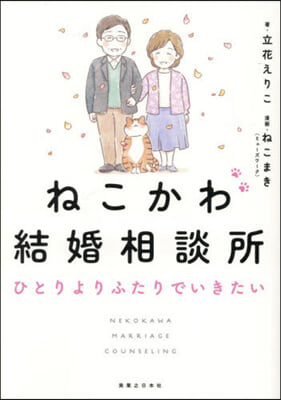 ねこかわ結婚相談所