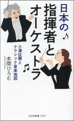 日本の指揮者とオ-ケストラ