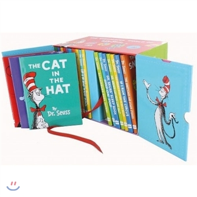 Wonderful World of Dr. Seuss 20 box set
