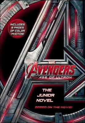 Marvel&#39;s Avengers: Age of Ultron: The Junior Novel