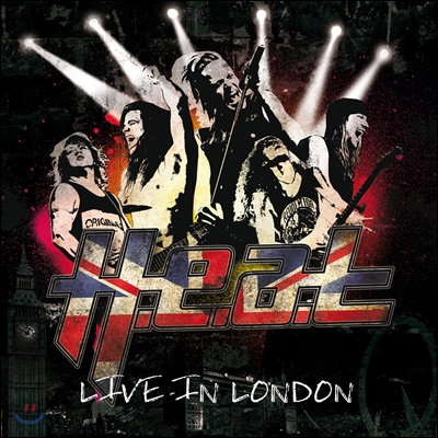 H.E.A.T - Live in London