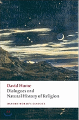 Dialogues and Natural History of Religion