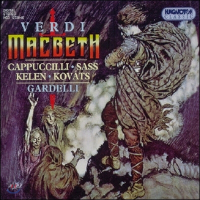 Lamberto Gardelli 베르디: 맥베드 (Verdi: Macbeth)