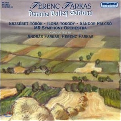 Ferenc Farkas 파르카시: 다뉴브 유역의 노래집, 트란실바니아 춤곡 (Farkas: Danube Valley Garland)