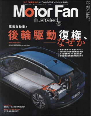 MOTOR FAN illust 217