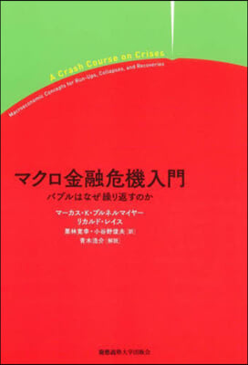 マクロ金融危機入門