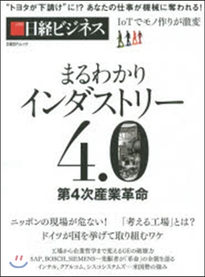 まるわかりインダストリ-4.0