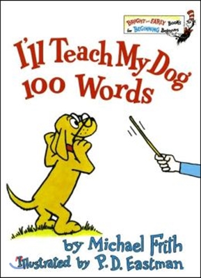 I&#39;ll Teach My Dog 100 Words