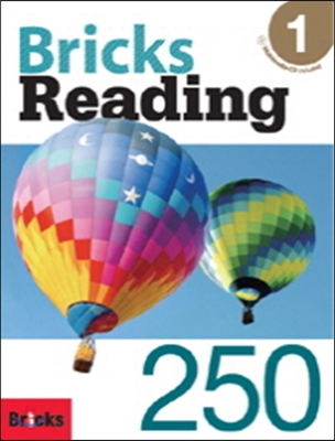 Bricks Reading 250 (L1) SB (WB+CD) 