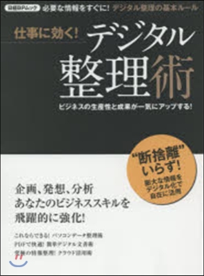 仕事に效く!デジタル整理術