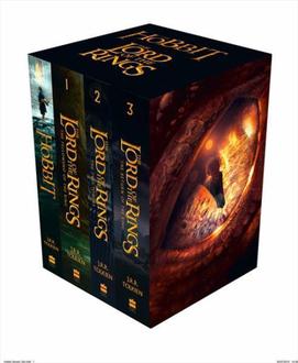 The Hobbit & The Lord of the Rings Boxed Set 