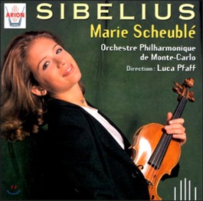 Marie Scheuble 시벨리우스: 바이올린 협주곡 (Sibelius: Violin Concerto)