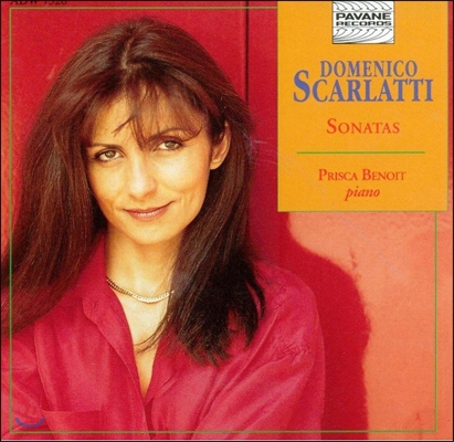 Prisca Benoit 스카를라티: 소나타 선집 (D. Scarlatti: Selected Sonatas)