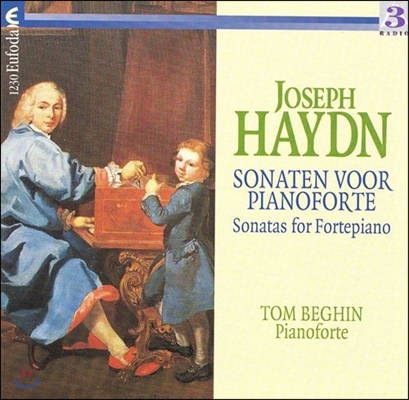 Tom Beghin 하이든: 피아노포르테 소나타 (Haydn: Pianoforte Sonatas)