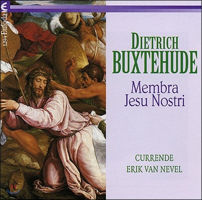 Currende Consort 북스테후데: 우리 주 예수의 육신 (Buxtehude: Membra Jesu Nostri BuxWV75)