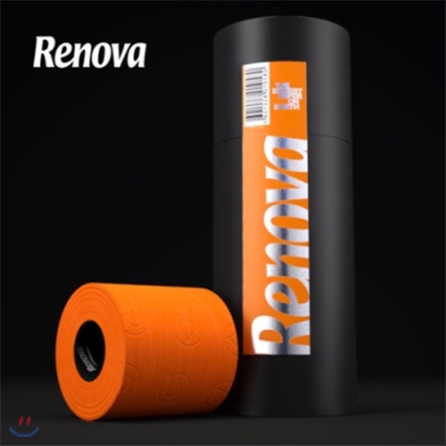 [Renova] 레노바 3roll Gift Pack - Orange