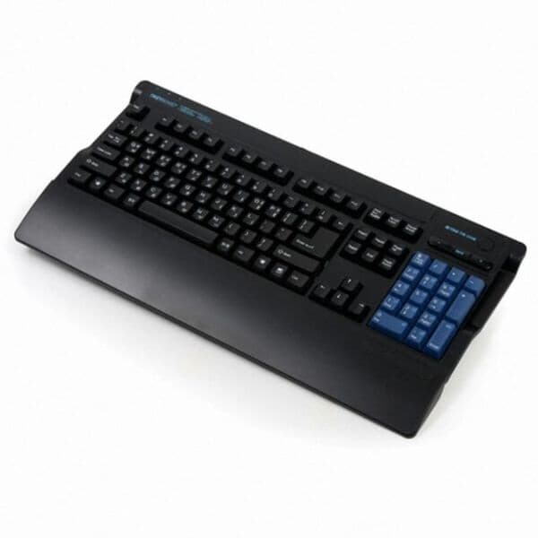  게이밍 최적화 스카이디지탈 NKEYBOARD NKEY-매크로 게이밍키보드 PC방 키보드