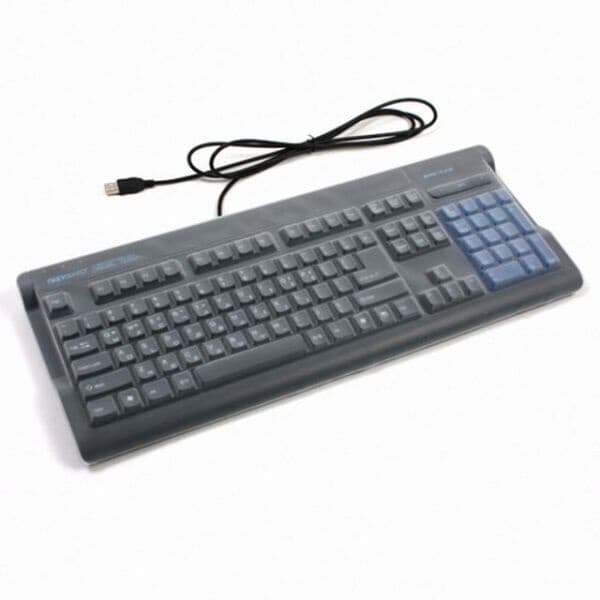  게이밍 최적화 스카이디지탈 NKEYBOARD NKEY-매크로 게이밍키보드 PC방 키보드