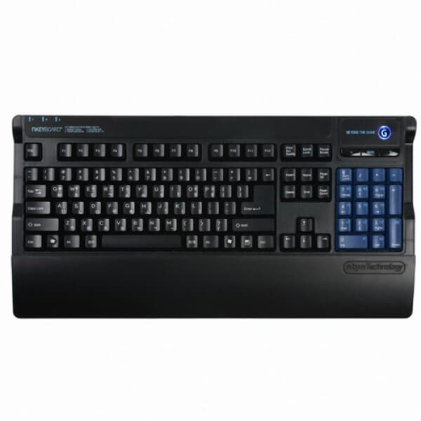  게이밍 최적화 스카이디지탈 NKEYBOARD NKEY-매크로 게이밍키보드 PC방 키보드