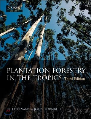 Plantation Forestry in the Tropics: The Role, Silviculture, and Use of Planted Forests for Industrial, Social, Environmental, and Agroforestry Purpose