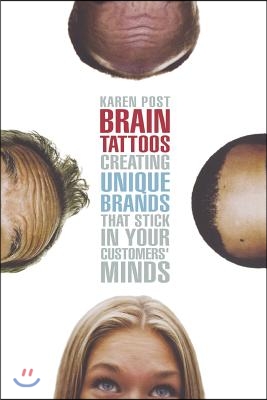 Brain Tattoos: Creating Unique Brands That Stick in Your Customers&#39; Minds