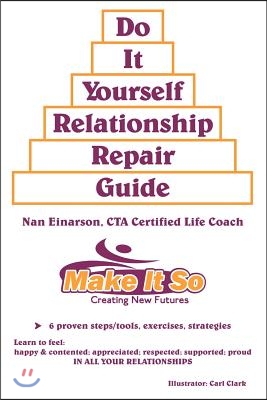 &quot;Do It Yourself Relationship Repair Guide&quot;