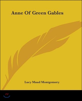 Anne of Green Gables