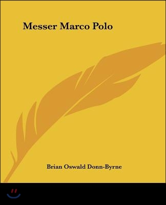 Messer Marco Polo