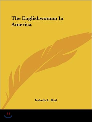 The Englishwoman In America