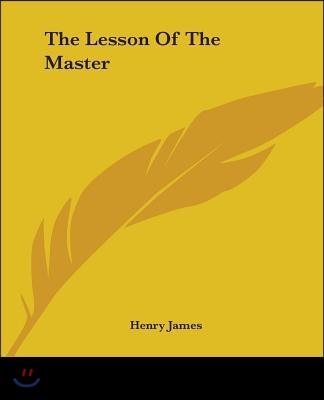 The Lesson Of The Master