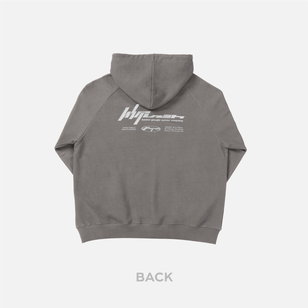 aespa カリナ Karina Whiplash hoodie フーディー aespa - Hoodie Set [#Whiplash_mood Official MD] - K PLACE