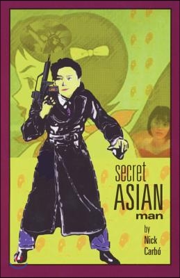 Secret Asian Man