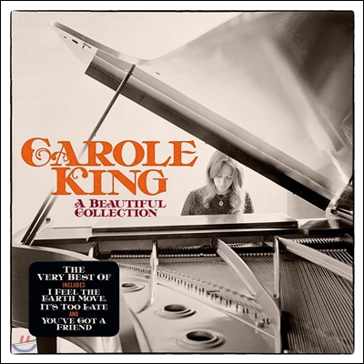 Carole King - A Beautiful Collection: Best Of Carole King