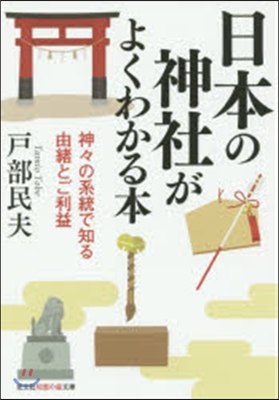 日本の神社がよくわかる本