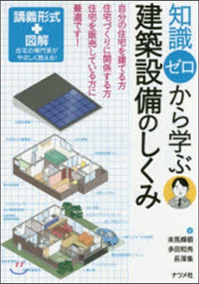 知識ゼロから學ぶ建築設備のしくみ