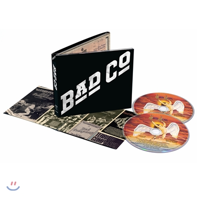 Bad Company - Bad Company (Deluxe Edition)