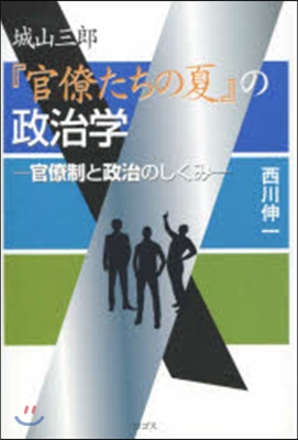 城山三郞『官僚たちの夏』の政治學