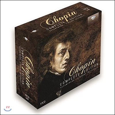 쇼팽 작품 전집 (Chopin: Complete Edition)