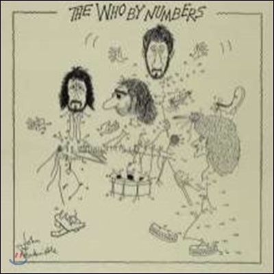 Who - The Who By Numbers