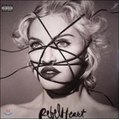 Madonna - Rebel Heart (Limited Edition)