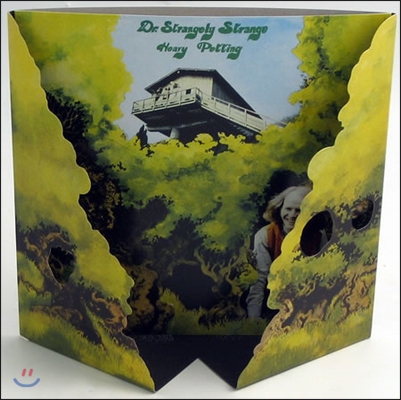 Dr. Strangely Strange - Heavy Petting