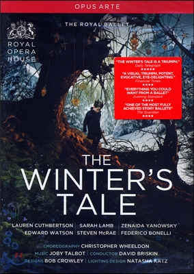 The Royal Ballet 셰익스피어의 희곡 - 발레 `겨울이야기` (Talbot: The Winter&#39;s Tale)