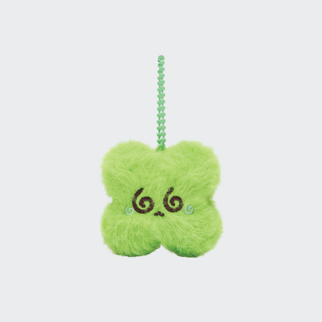 2024 DOYOUNG CONCERT 〈Dearest Youth,〉] CLOVER DOLL KEY RING