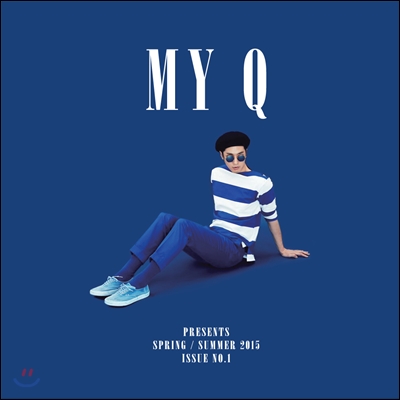 마이큐 (My-Q) - Spring / Summer 2015 Issue No.1