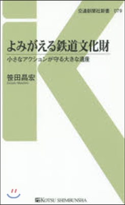 よみがえる鐵道文化財 小さなアクションが