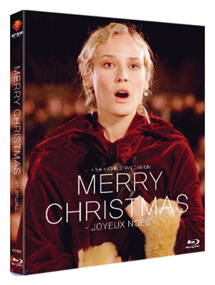 [블루레이 새제품] 메리 크리스마스 - Joyeux Noel / Merry Christmas 2005 (1DISC)