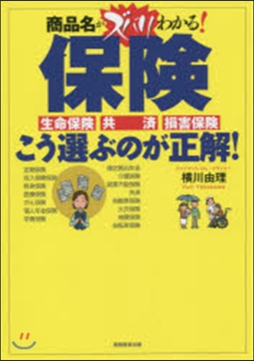 保險 こう選ぶのが正解!